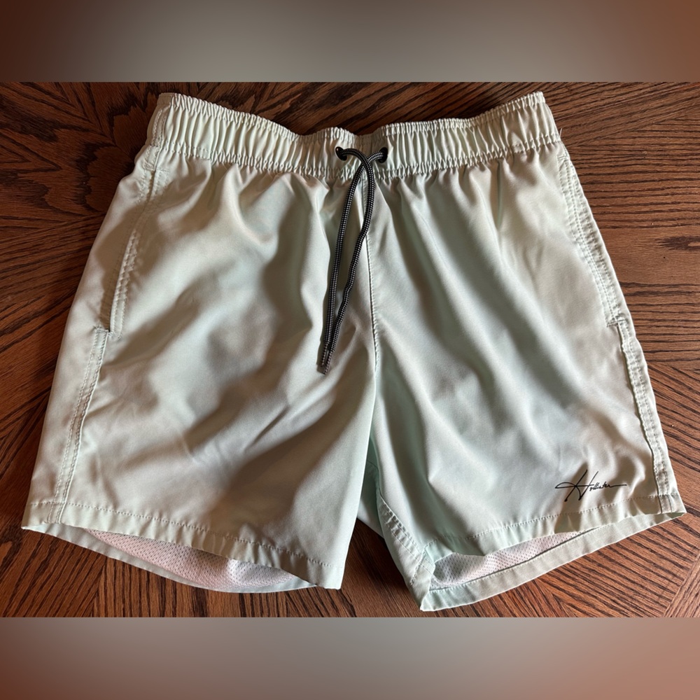 Men’s Hollister Swim Trunks